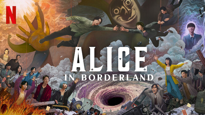 Alice in Borderland Season 3