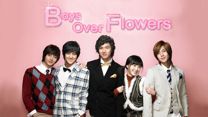Boys Over Flowers 2025