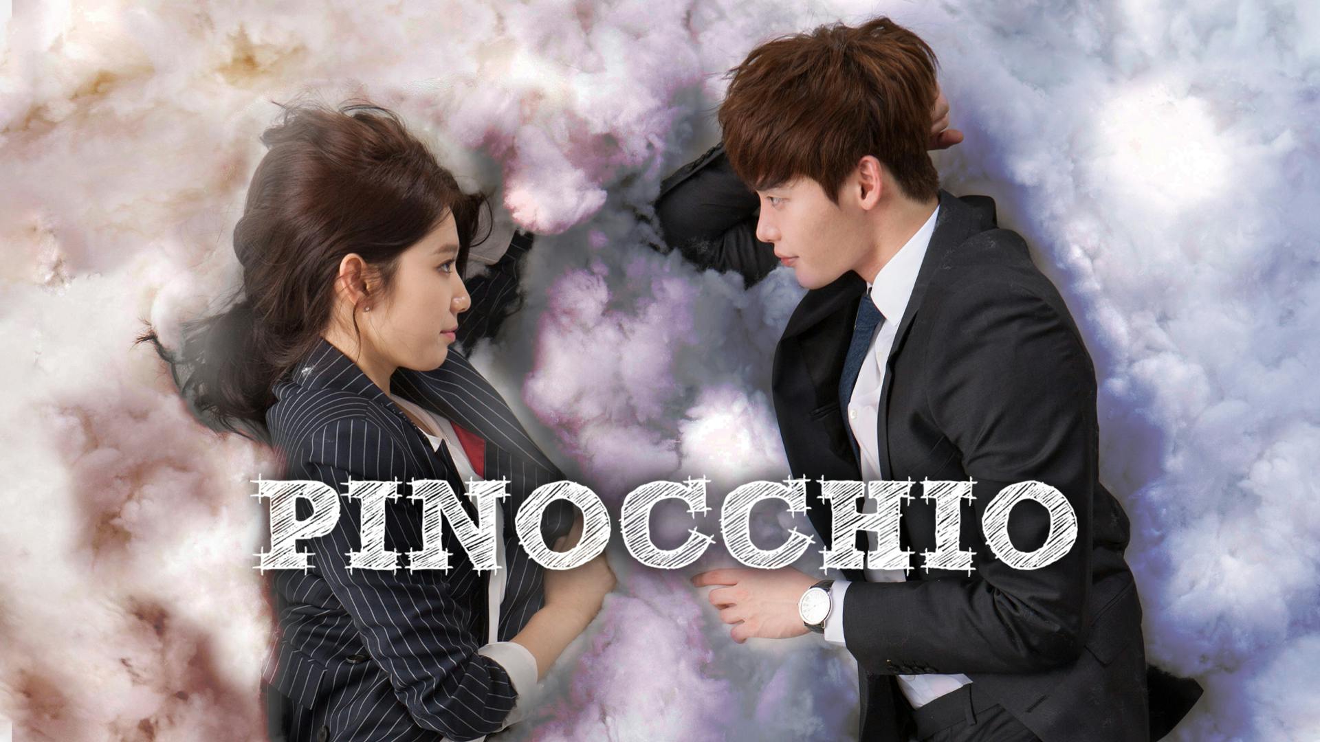 Pinocchio (2021)