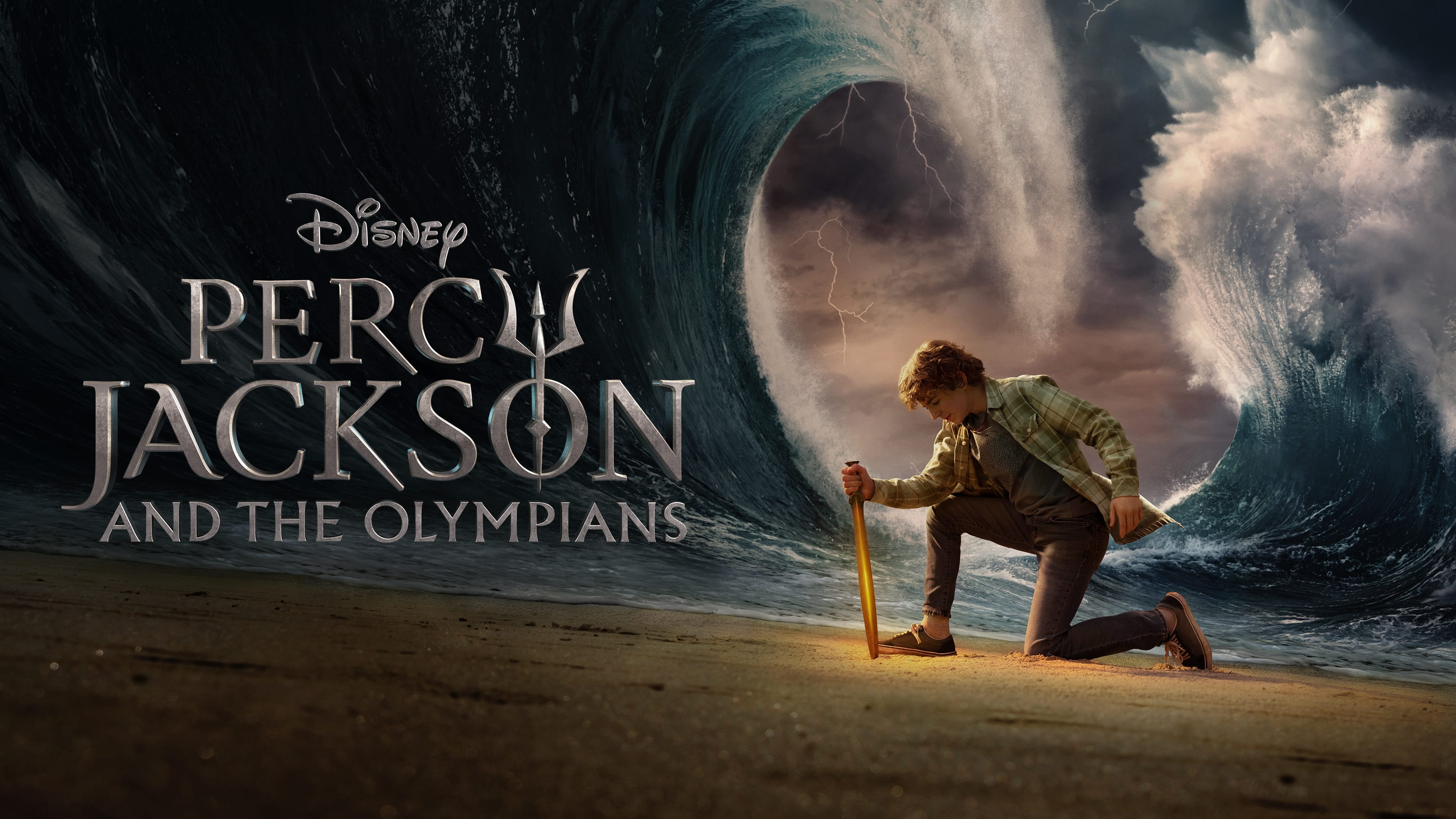 Percy Jackson and the Olympians - Season 1