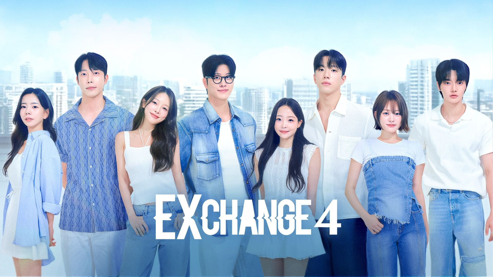EXchange 4 - Transit Love Season 4